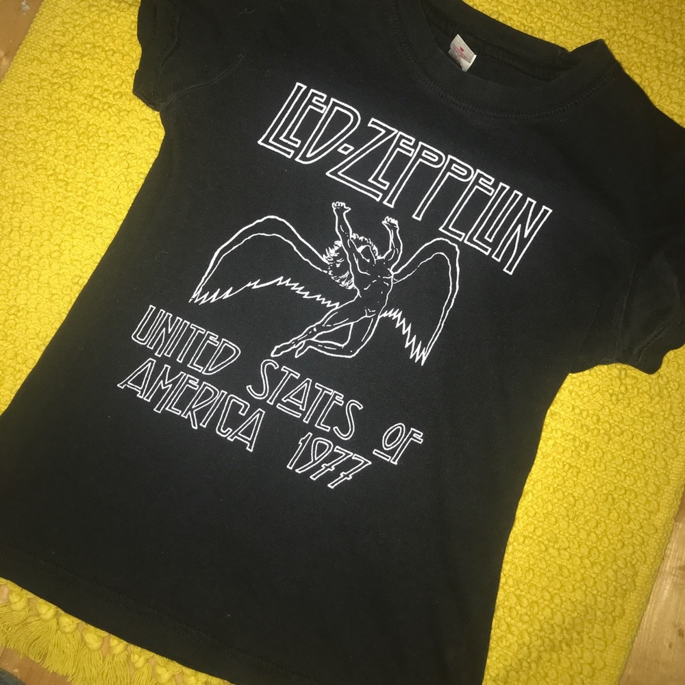 Led Zeppelin tee